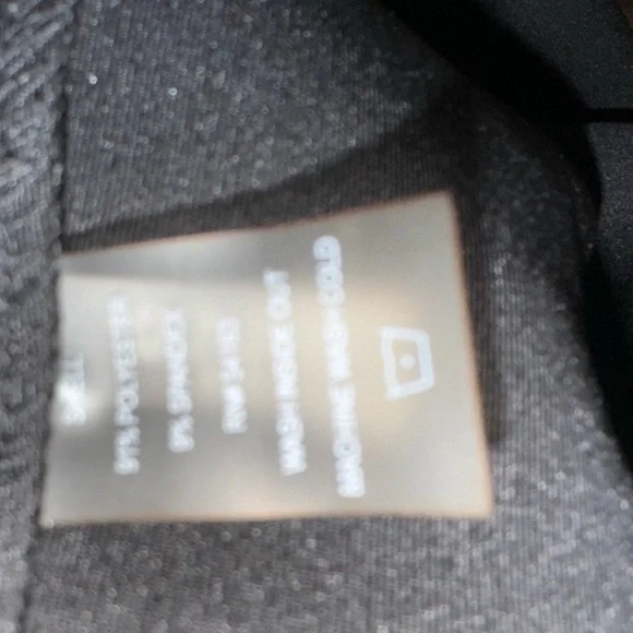 Women’s Calvin Klein Dress size 2 little black dress - Picture 7 of 8